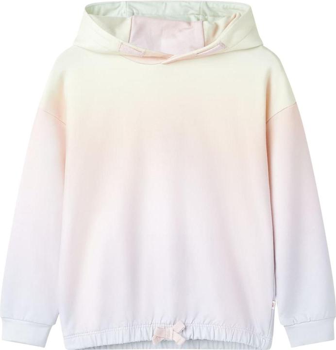 Actual product image vidaXL Kinder Kapuzenpullover (128)