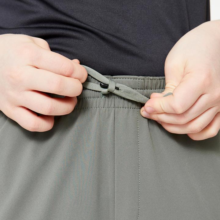 Image du produit Decathlon Pantalon de jogging enfants Cargo - vert (140)