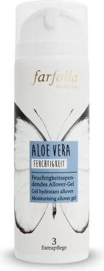 Farfalla Aloe Vera (Gel pour le corps, 150 ml)