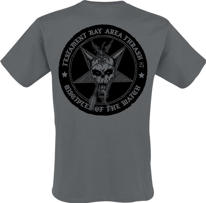 Produktbild Testament Bay Area Thrash Blackout (S)