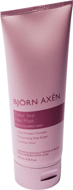 Actual product image Björn Axen Bjorn Axen Care Color Seal Hair Mask 200 ml (200 ml)