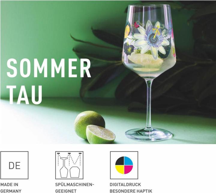 Immagine prodotto Ritzenhoff Hugo Rugiada estiva no11 (5.44 dl, 1 x, Bicchieri da aperitivo)