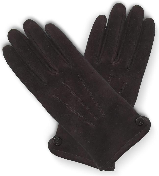 Immagine prodotto Cash-Mere Ziegen Wildlederhandschuhe mit Kaschmirfutter (L)