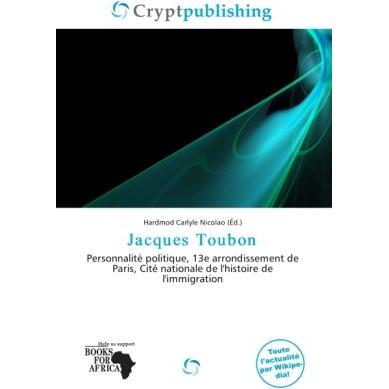 Jacques Toubon, Fachbücher