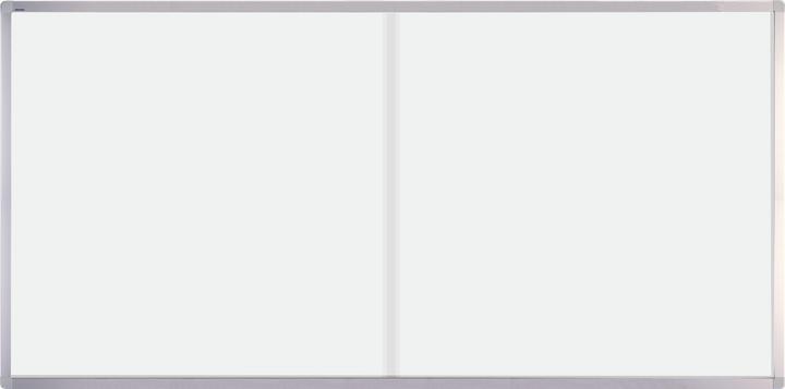 Produktbild Franken Glas-Schaukasten 99x161.5x4.6cm Innenbereich magnetisch Schiebetür