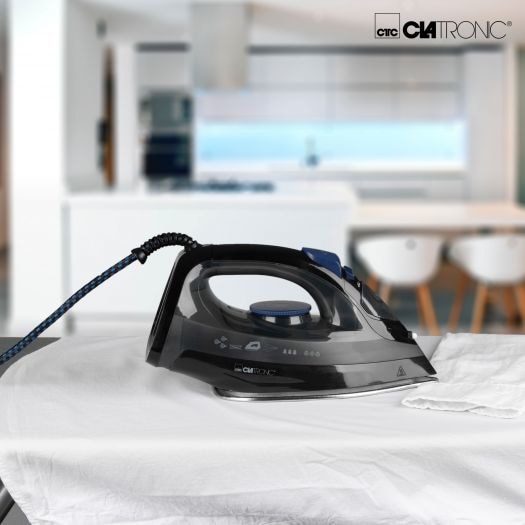 Actual product image Clatronic DB Steam ironing machine (1800 W)