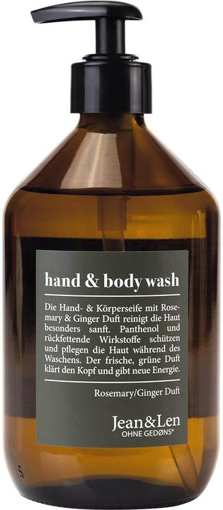 Produktbild Jean & Len Hand- und Körperseife (500 ml)