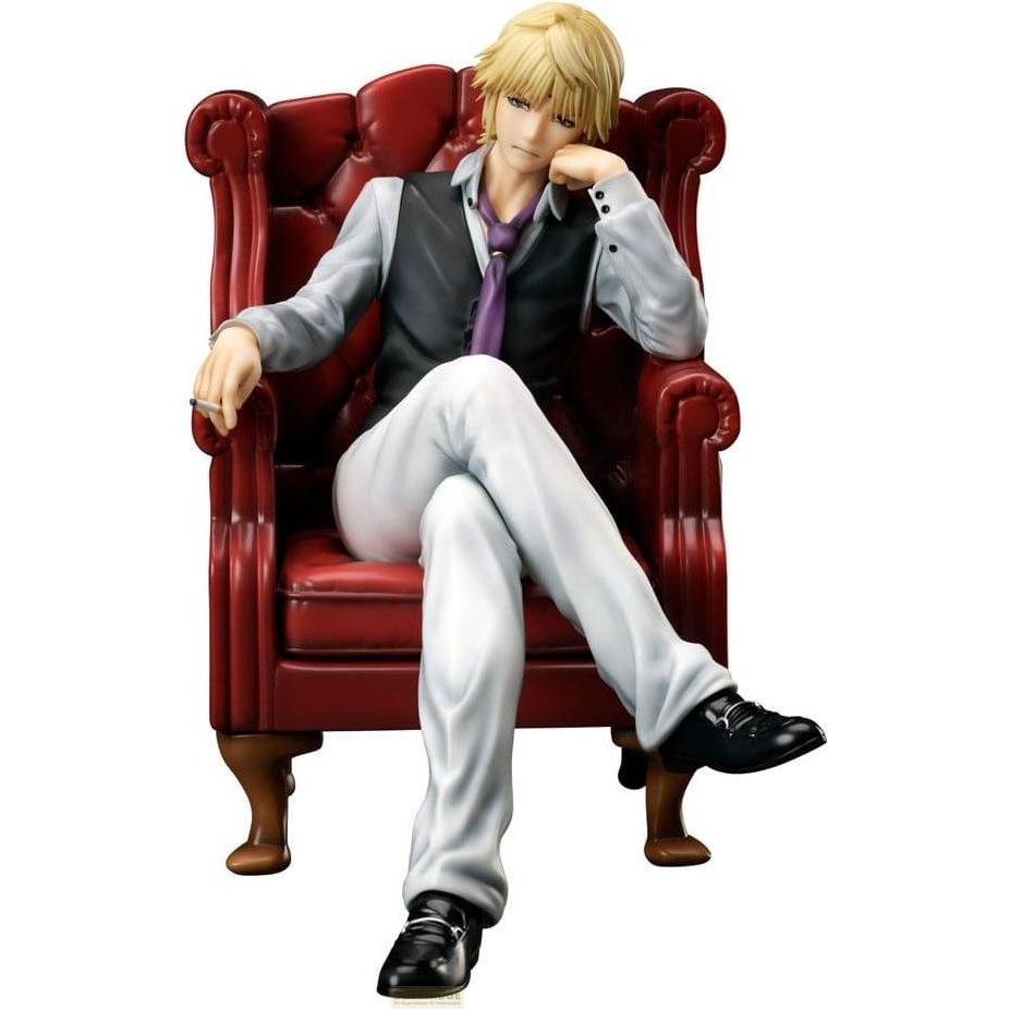 Sentinel Saiyuki Reload: Zeroin statuette PVC Zenjou Sanzo 15 cm