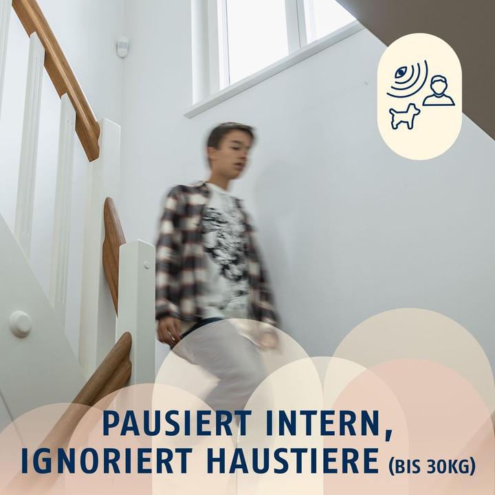 Image du produit Abus Smartvest Pro Funk-Bewegungsmelder (100 m)