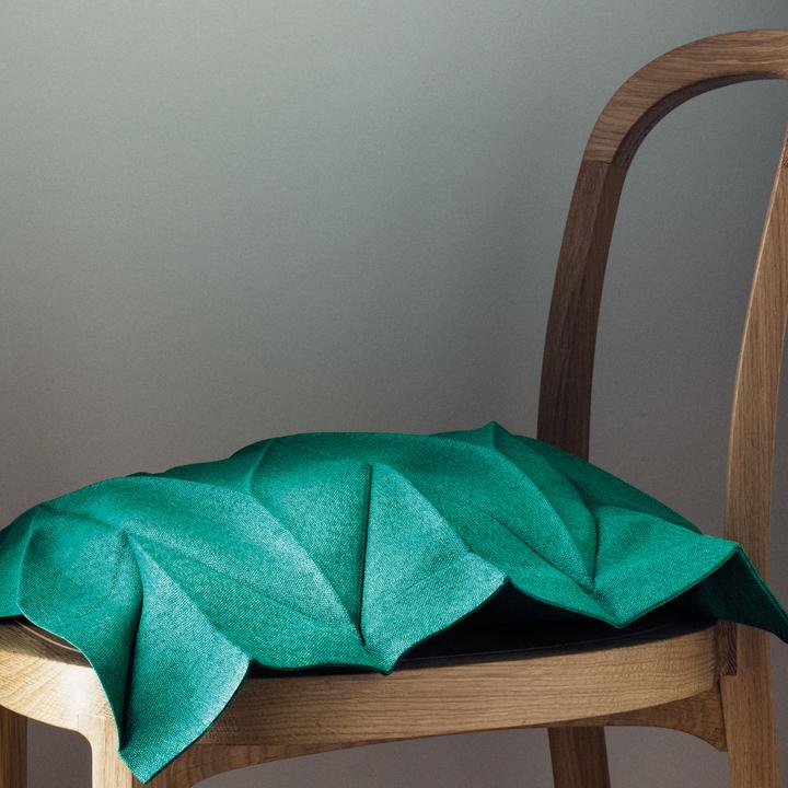 Actual product image Iittala X Issey Miyake cushion cover herringbone (35 x 35 cm)