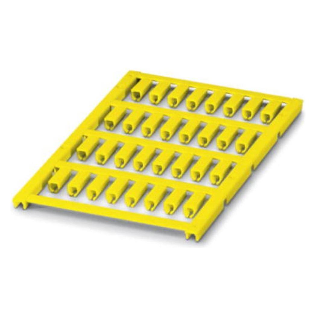 Phoenix Contact, Accessoires voor kabelaansluiting, UC-WMCO 3,6 (12X4,5) YE