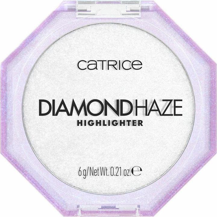 Catrice Diamond Haze Highlighter rozświetlacz 010 Gimme Glitter 6g (010 Gimme Glitter, Highlighter, 6 g)