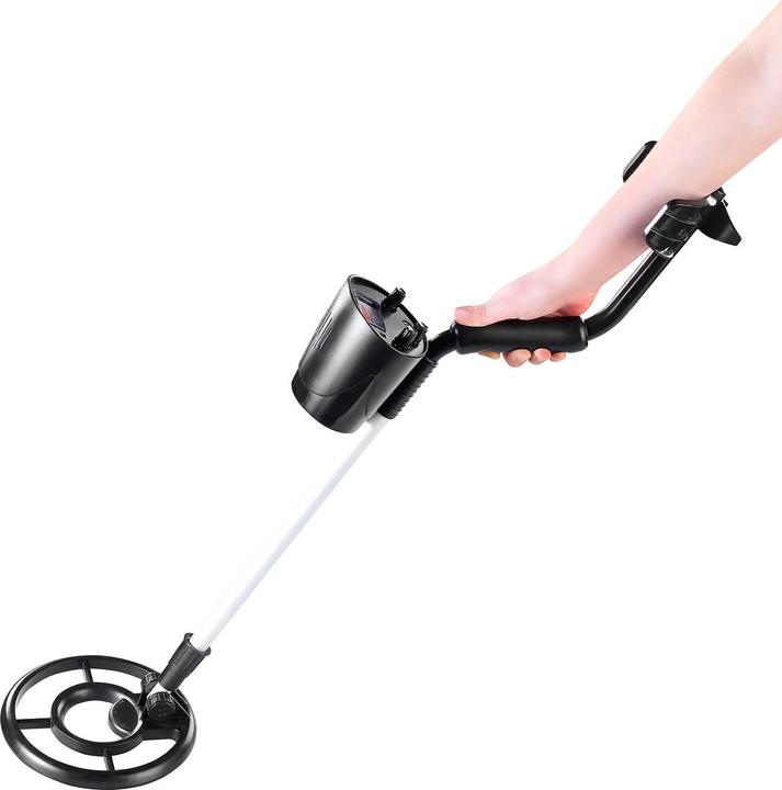 AGT Metal detector con controller di discriminazione