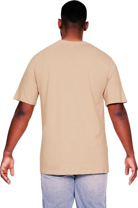 Actual product image Casual Classics Mens Core Ringspun Cotton T-Shirt (L)