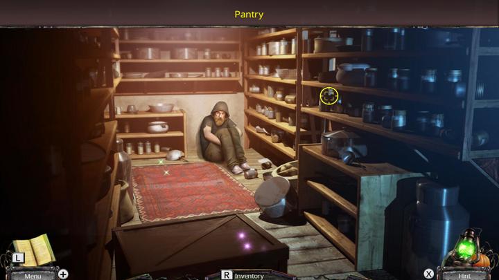 Produktbild FunBox Media Hidden Objects Collection: Volume 1 (Import) (Switch, Switch Lite, Switch OLED, EN)