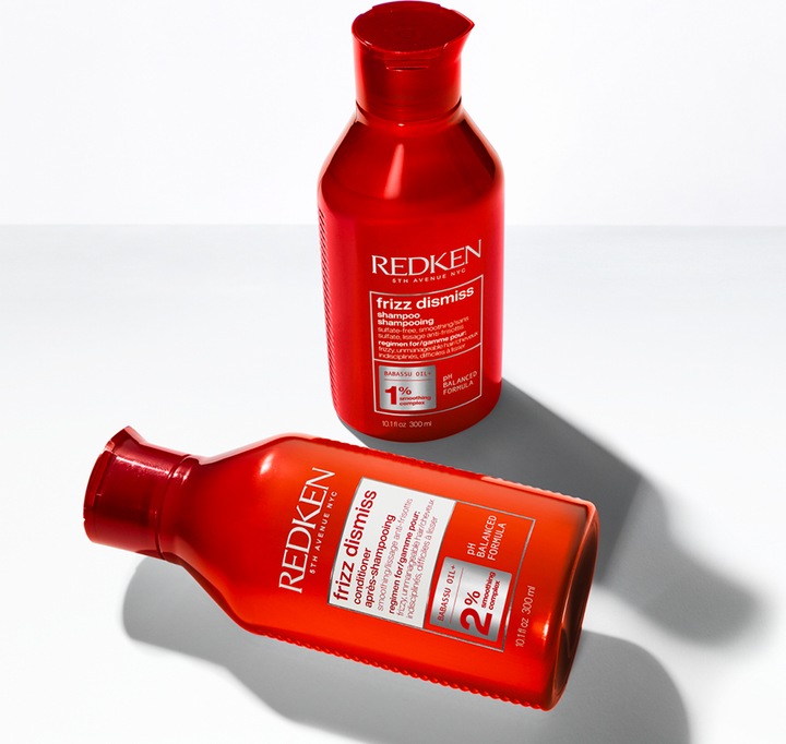 Produktbild Redken Frizz Dismiss (300 ml)
