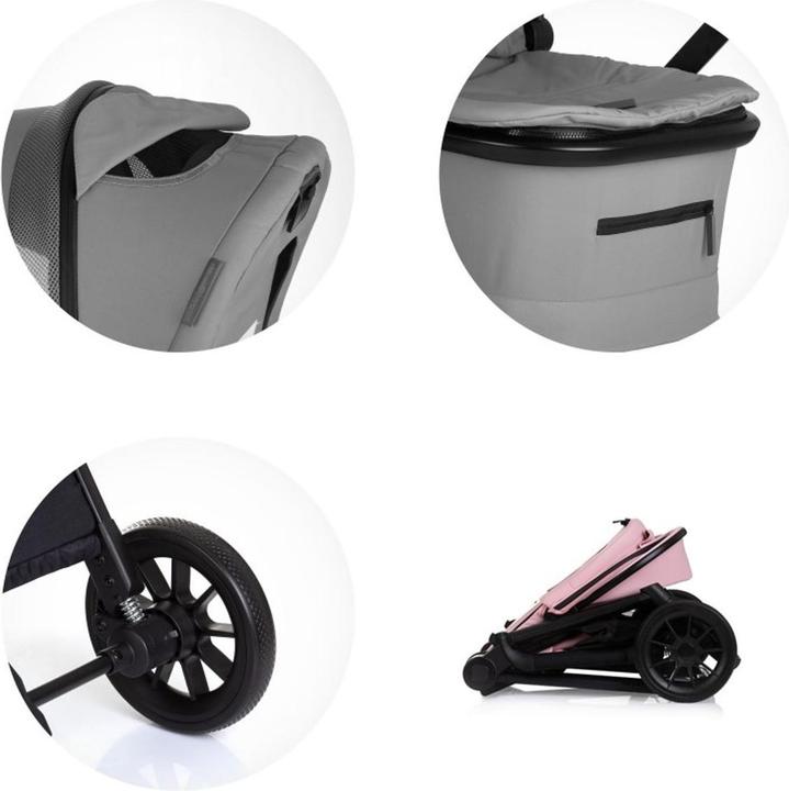 Produktbild Chipolino Kombikinderwagen Magnum 3 in 1