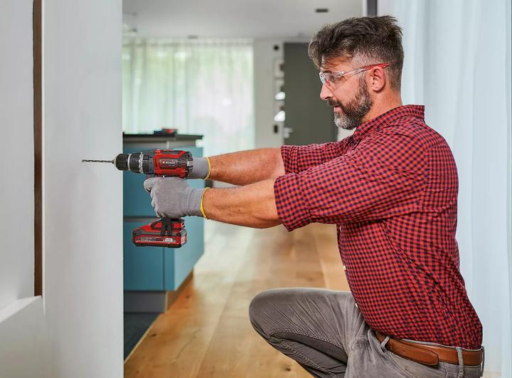 Actual product image Einhell TP-CD 18/60 Li- i BL (Rechargeable battery operated)