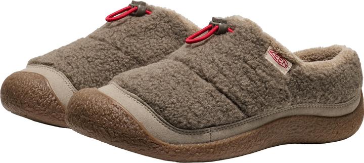 brindle-brindle sherpa fleece
