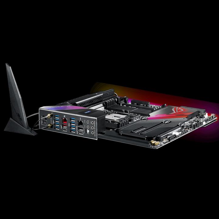 Immagine prodotto ASUS FURIA VI EXTREME ENCORE,ATX,ATX,LGA2066 (LGA 2066, Intel X299, E-ATX)