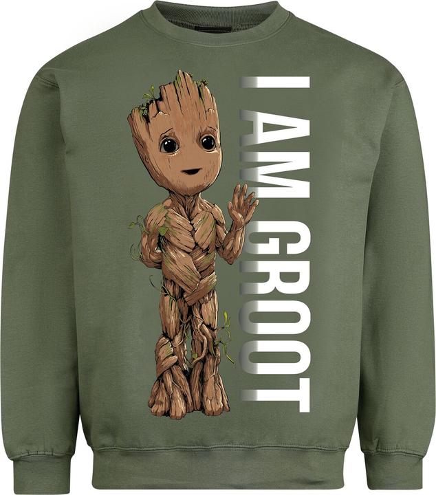Produktbild Guardians of the Galaxy I Am Groot (XXL)