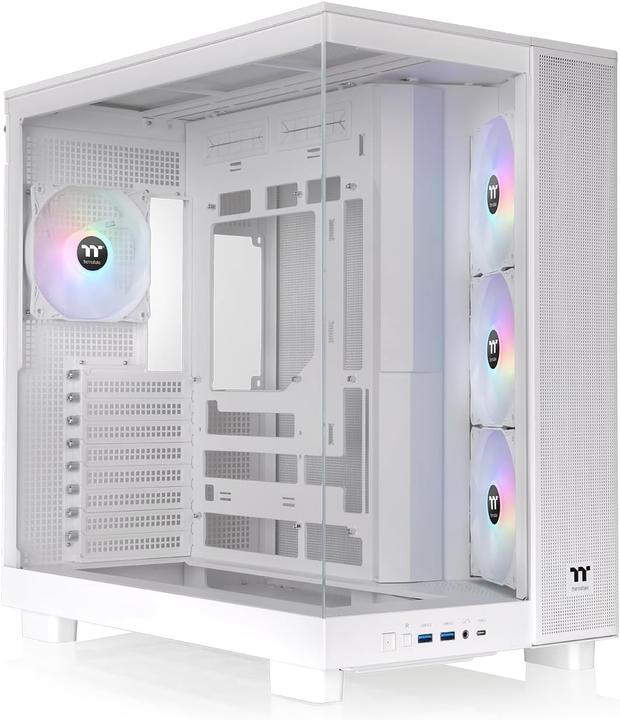 Actual product image Thermaltake View 380 XL TG ARGB (ATX, mATX, Mini-ITX)