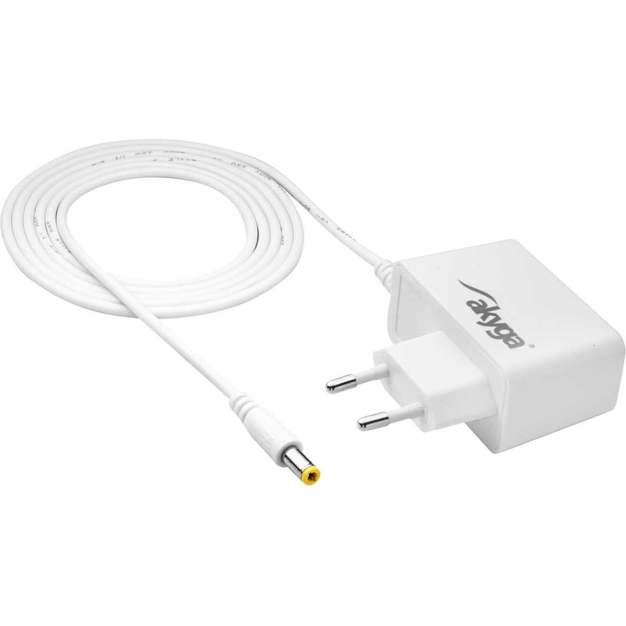 Akyga, Convertitore Di Tensione, Alimentatore AK-PD-04 4,7V / 300Ma 1,41W Wtyczka Philips Satinelle