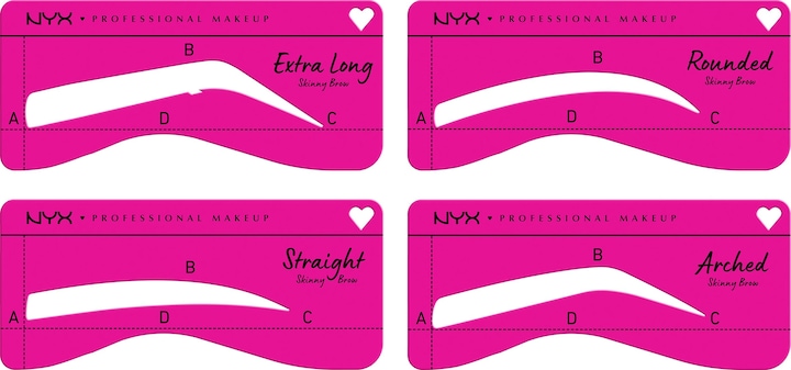 Produktbild NYX Professional Make-Up Zero to Brow (Thin Brow)