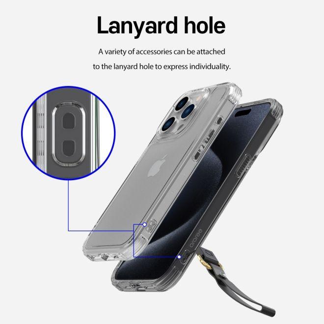 Actual product image Araree Flexield Made in Korea Series (Apple iPhone 15, Apple iPhone 14, Apple iPhone 13)