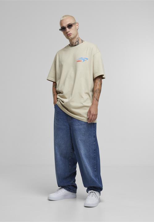 Produktbild Urban Classics Upscale Lightweight Cabin Oversize Tee b - 172755 (M)