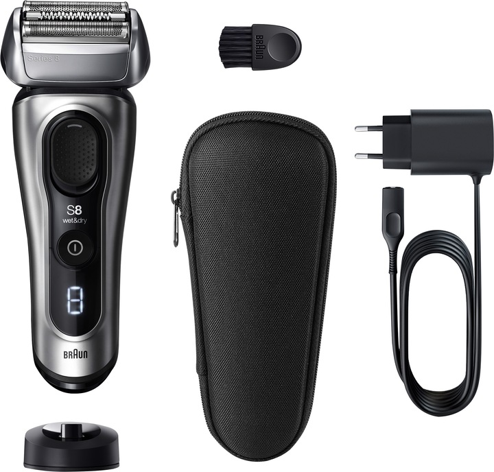 Actual product image Braun Series 8