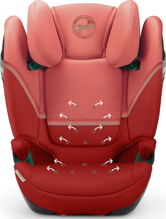 Immagine prodotto Cybex Soluzione S2 i-Fix (Seggiolino per bambini, ECE R129/i-Size Standard)