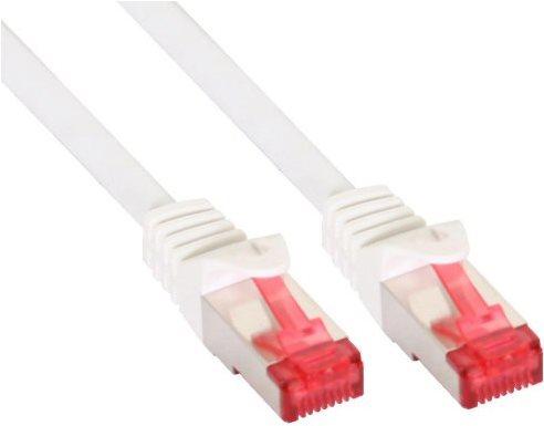 Image du produit InLine Câble patch (S/FTP, CAT6, 1 m)