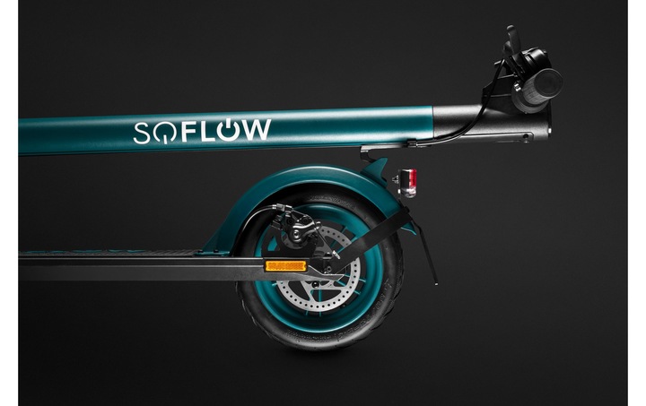 Actual product image SoFlow SO1 Pro (20 km/h, 15 km, 300 W)