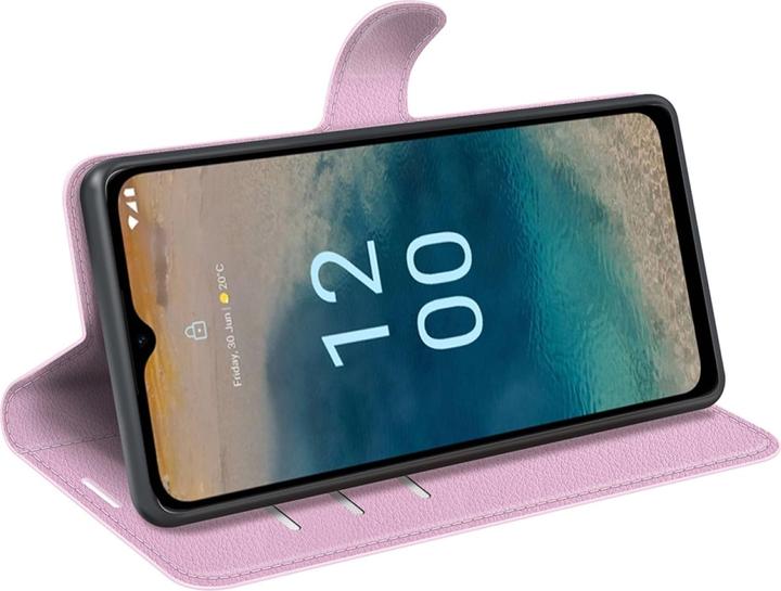 Image du produit Screenguard Housse cuir Nokia G22 Leather Guard (Nokia G22)