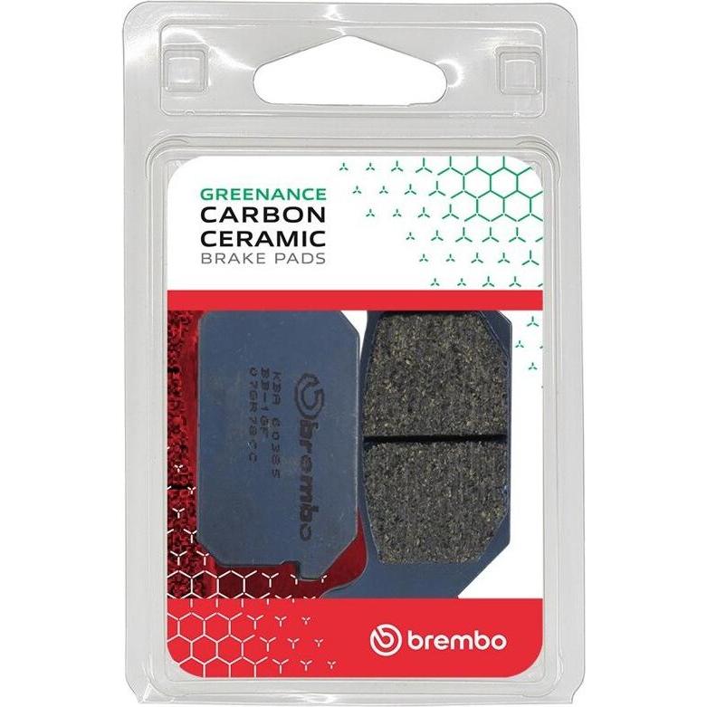 Thumbnail - Brembo, Bremsbeläge