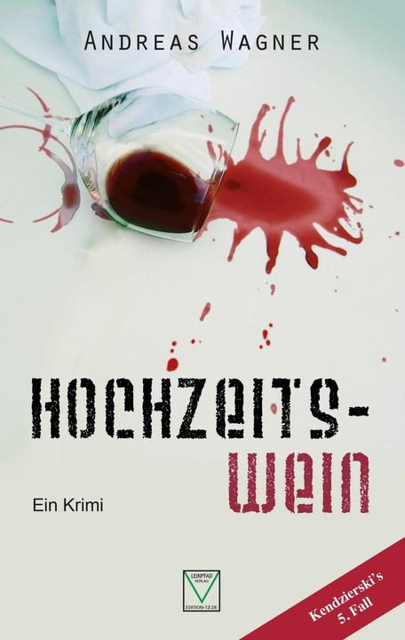 Produktbild Hochzeitswein (Deutsch, Andreas Wagner, 2011)