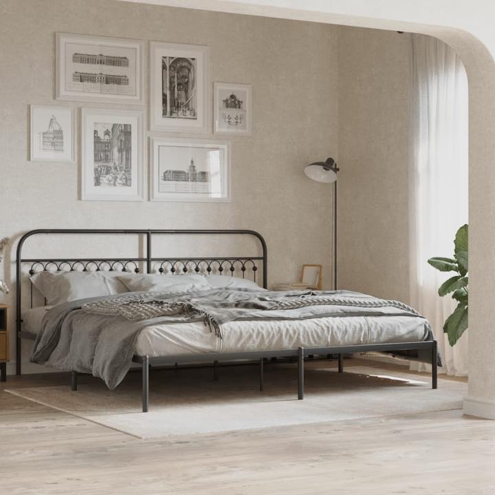 Image du produit vidaXL Bettgestell (193 x 203 cm)