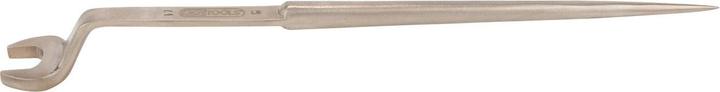 Produktbild KS Tools BRONZEplus Montagemaulschlüssel mit Dorn gekröpft (29 mm)