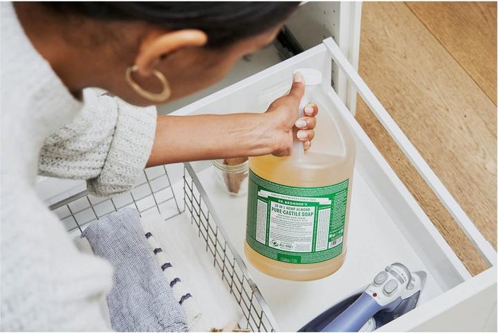 Immagine prodotto Dr. Bronner's 18-in-1 (Sapone liquido, 3800 ml)