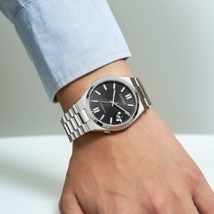Actual product image Citizen Elegant Tsuyosa Automatic NJ0150-81E (Analogue wristwatch, 40 mm)