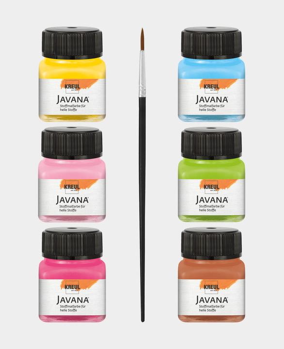 Produktbild Kreul Javana (Multicolor, 120 ml)