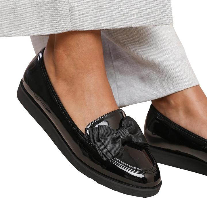 Produktbild Where's That From Halbschuhe Alpha Schleife (41)