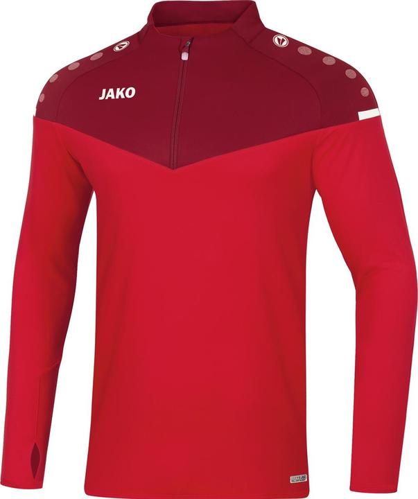 Produktbild JAKO Champ 2.0 Ziptop Trainingssweat Herren (XXL)