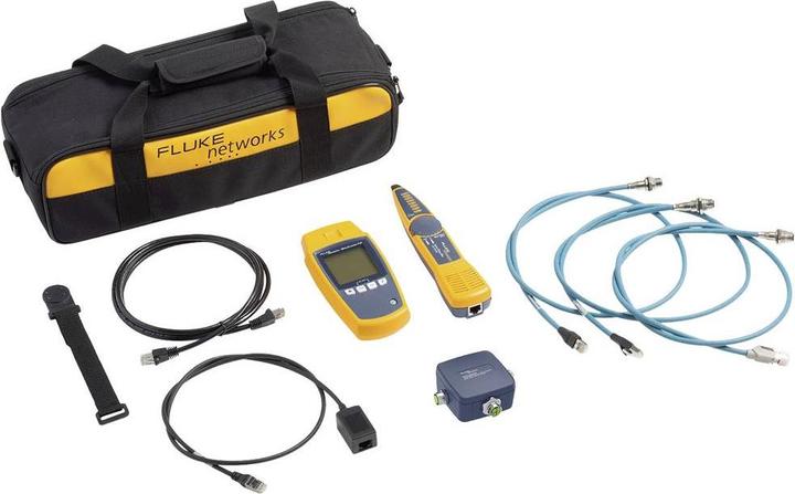 Immagine prodotto Fluke Tester per cavi di rete 5258569 MS-POE-IE-KIT
