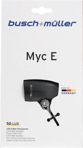 Actual product image Busch & Müller IQ Myc E max.42 V