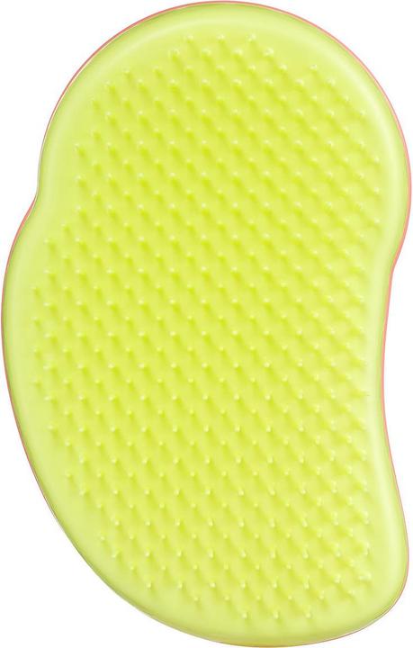 Immagine prodotto Tangle Teezer Spazzola districante originale con setole in plastica Rosa Salmone e Giallo Hyper