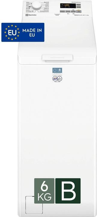 Actual product image Electrolux SensiCare (6 kg, Upwards)
