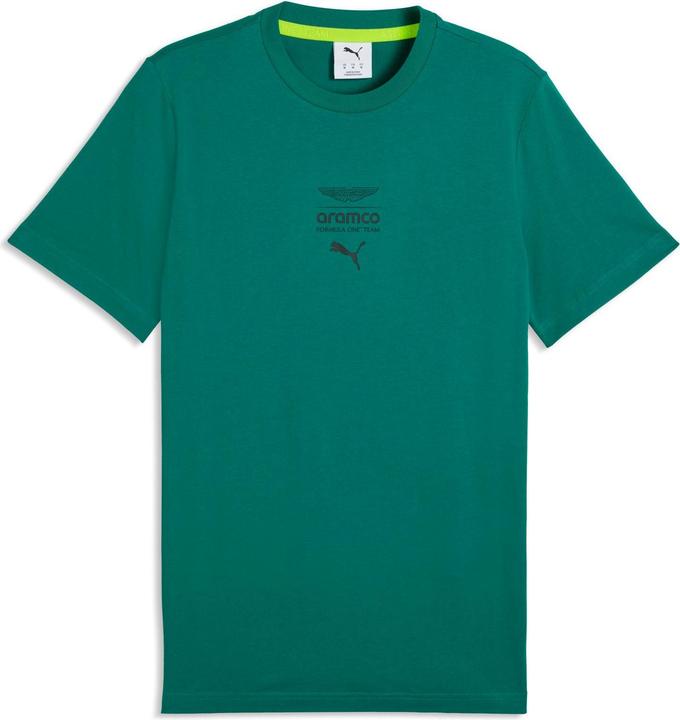 Produktbild Puma AMF1 Essential Logo Tee 1 (Regular) (M)
