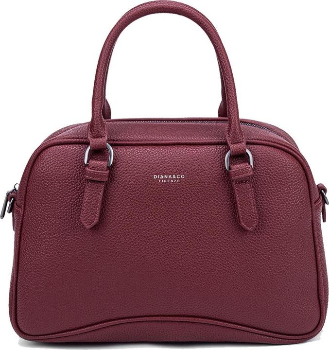 Produktbild Diana & Co Handtasche Damen - Modell Celeste Nova - 100% Veganes Pu-Leder - 34.0 X 22.0 X 16.0 Cm